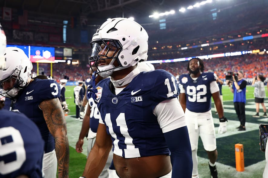 © Mark J. Rebilas-Imagn Images IDP Rookies