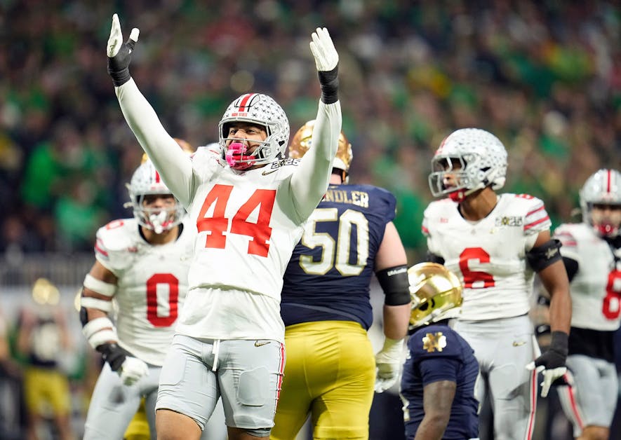 © Adam Cairns/Columbus Dispatch / USA TODAY NETWORK via Imagn Images