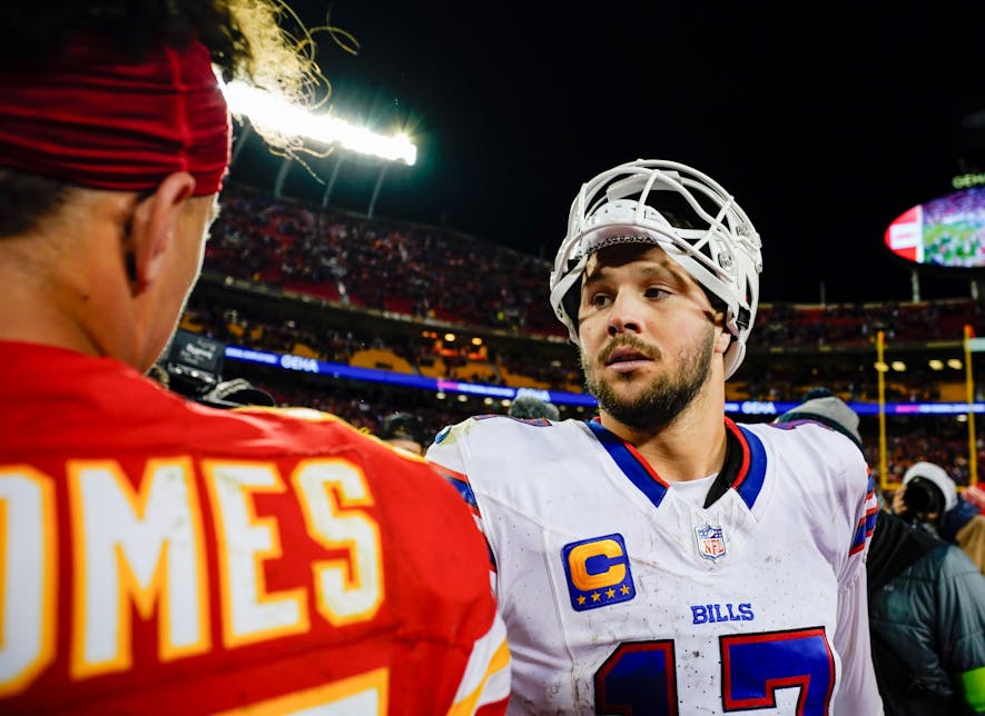 © Jay Biggerstaff-Imagn Images 2025 nfl prime time games