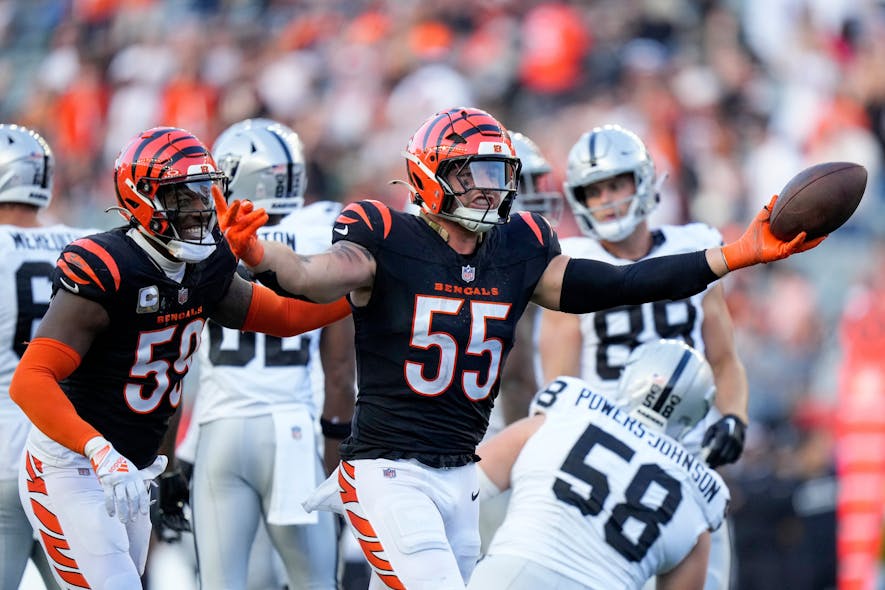 © Sam Greene/The Enquirer / USA TODAY NETWORK via Imagn Images IDP Schedule Impact