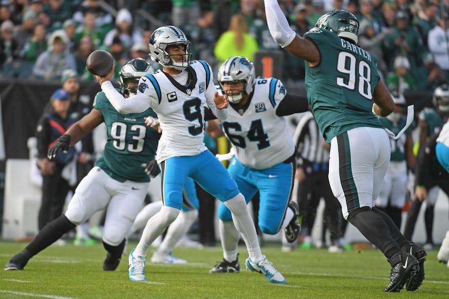 © Eric Hartline-Imagn Images, bryce young, dynasty quarterback rankings