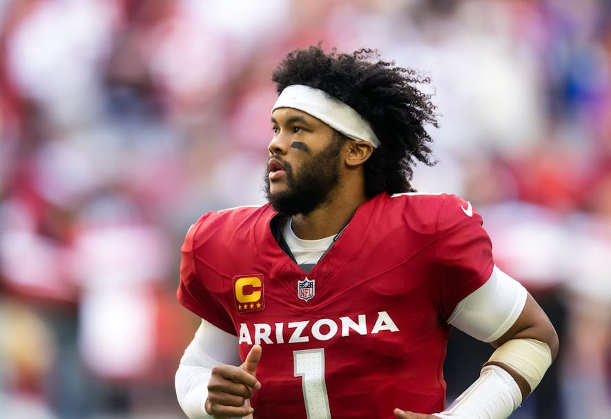 © Mark J. Rebilas-Imagn Images quarterback
