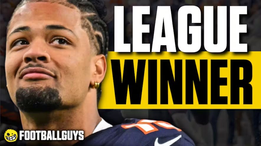 Fantasy Football Breakouts