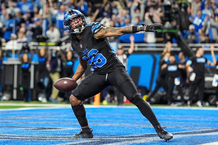 © Junfu Han / USA TODAY NETWORK via Imagn Images, running back rankings, footballguys,