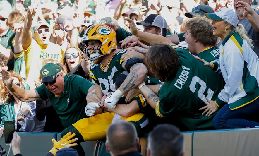 © Tork Mason / USA TODAY NETWORK via Imagn Images tight end