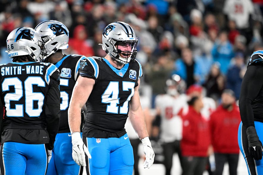 © Bob Donnan-Imagn Images IDP League Winners