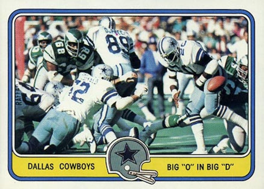 Cowboys Defense