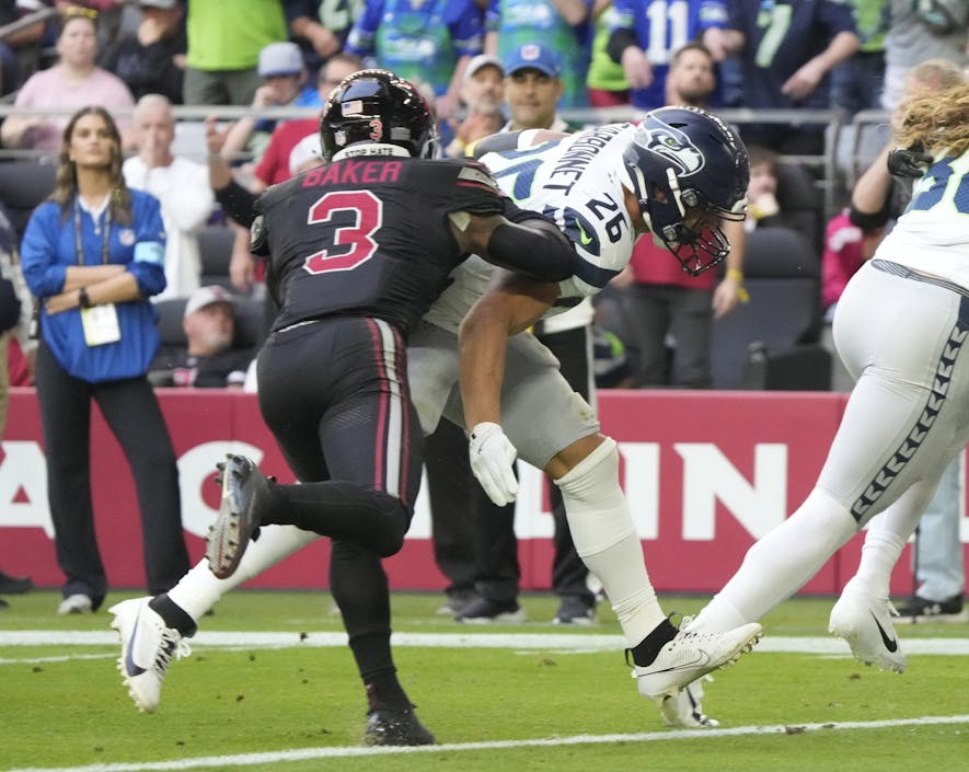 © Michael Chow/The Republic / USA TODAY NETWORK via Imagn Images IDP