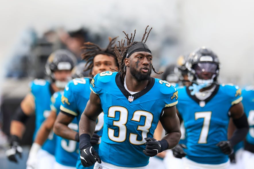 © Corey Perrine/Florida Times-Union / USA TODAY NETWORK via Imagn Images