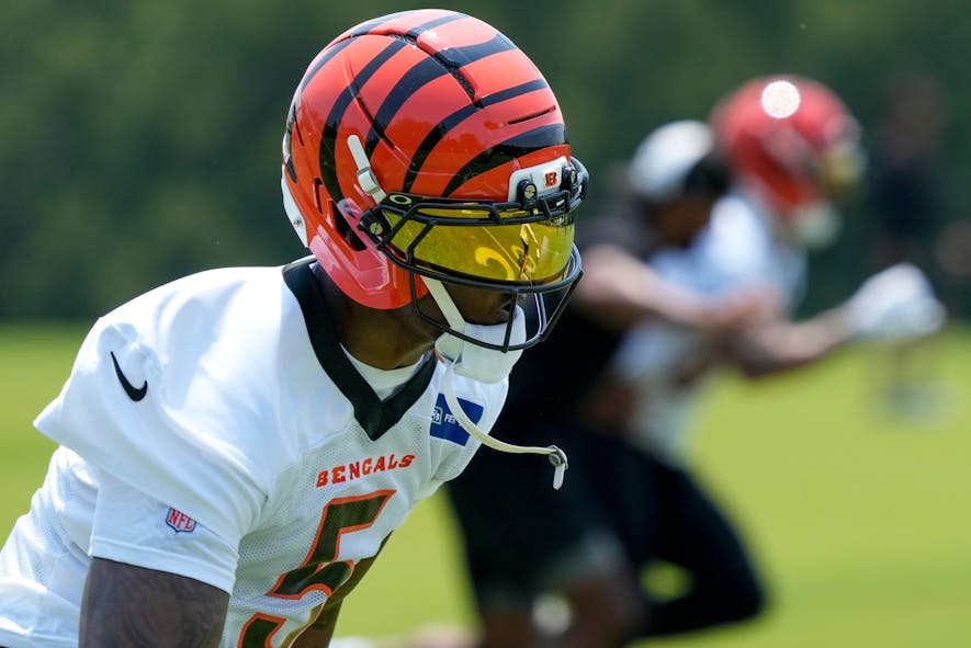 © Sam Greene/The Enquirer / USA TODAY NETWORK via Imagn Images drafters