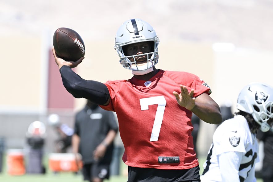 © Candice Ward-Imagn Images Geno Smith