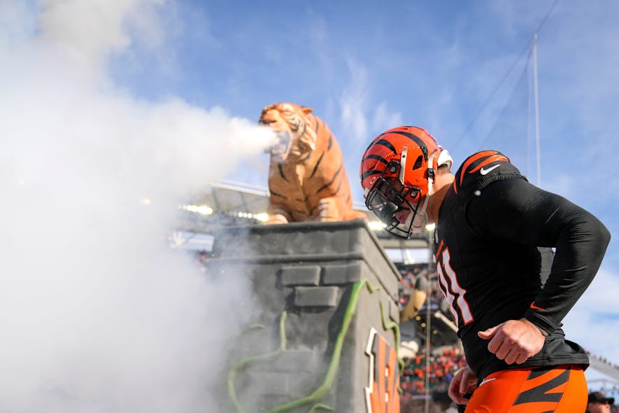 © Sam Greene/The Enquirer / USA TODAY NETWORK via Imagn Images IDP