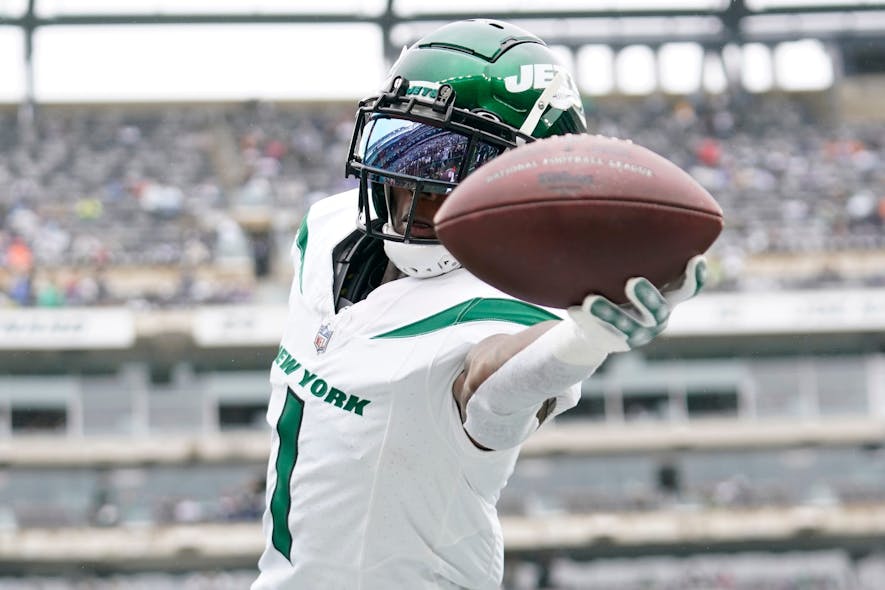 © Danielle Parhizkaran/NorthJersey.com / USA TODAY NETWORK Jets Defense