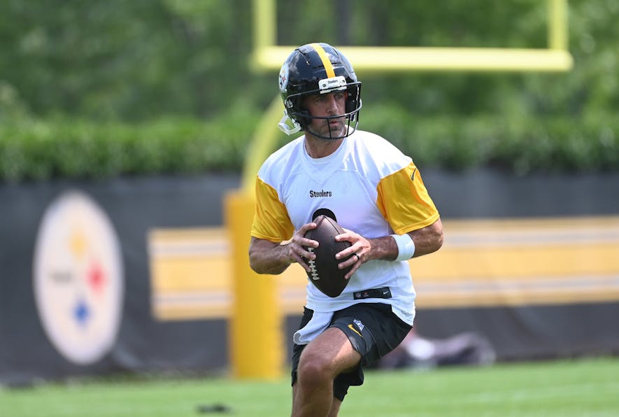 © Philip G. Pavely-Imagn Images Quarterbacks
