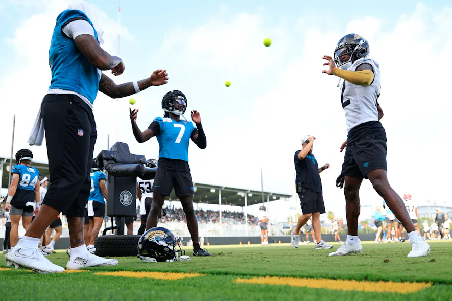 NFL Training Camp Storylines For All 32 Teams - Footballguys