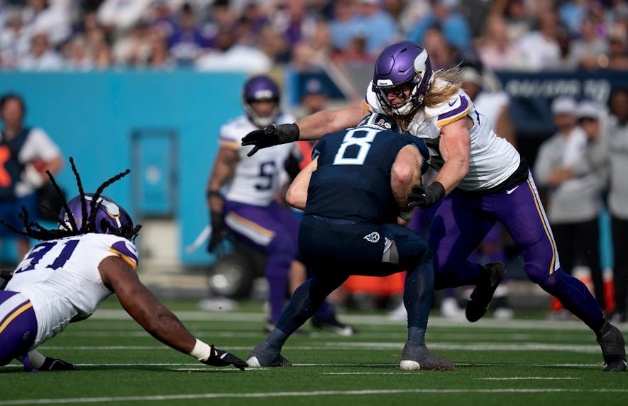 © Denny Simmons / The Tennessean / USA TODAY NETWORK via Imagn Images IDP