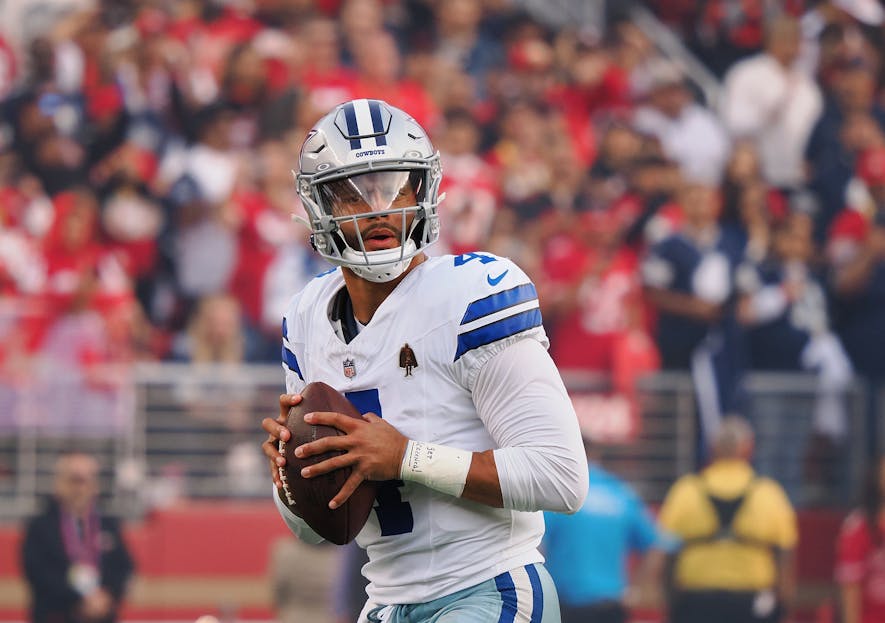 © Kelley L Cox-Imagn Images Dak Prescott