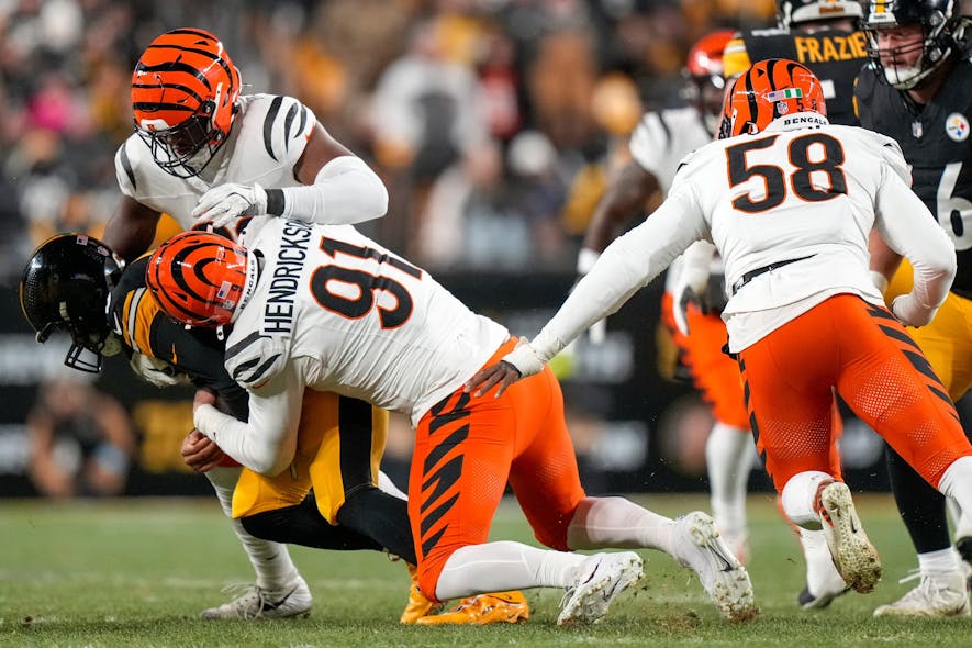 © Sam Greene/The Enquirer / USA TODAY NETWORK via Imagn Images idp
