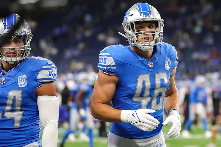 © Junfu Han / USA TODAY NETWORK IDP Green Dot Linebackers