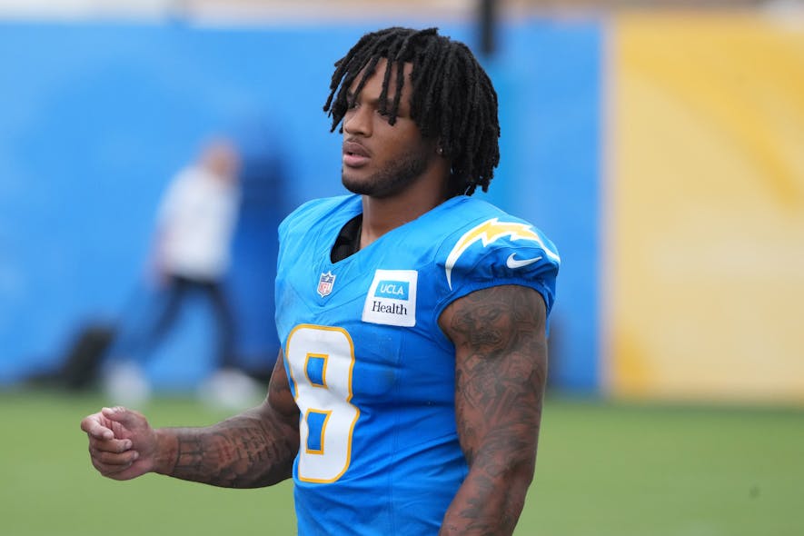 © Kirby Lee-Imagn Images Hacks de Draft Rankings Fantasy Football