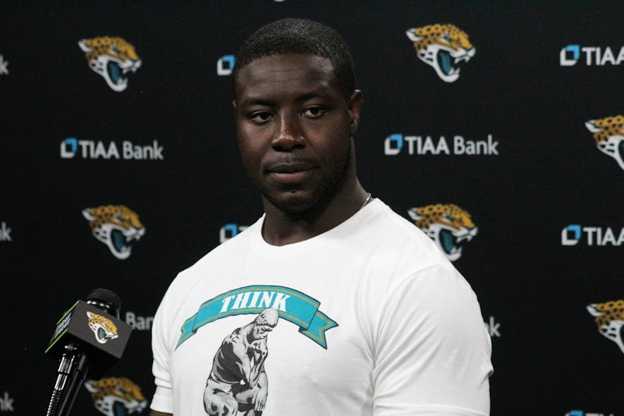 © Juston Lewis/Florida Times-Union / USA TODAY NETWORK Oluokun