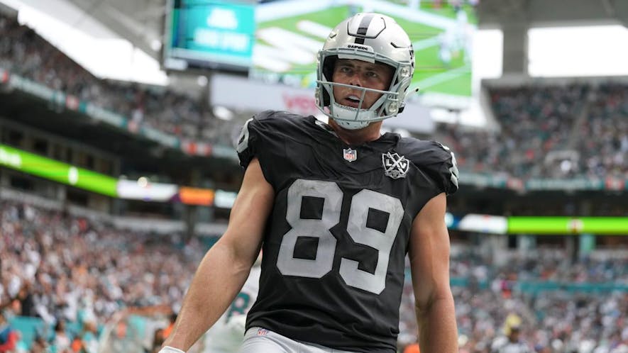 © Kirby Lee-Imagn Images tight end