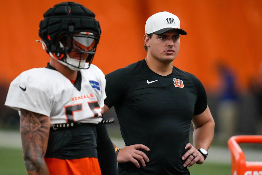 © Sam Greene/The Enquirer / USA TODAY NETWORK via Imagn Images IDP