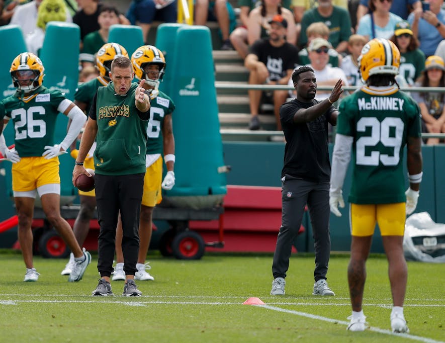 © Tork Mason / USA TODAY NETWORK via Imagn Images db strength of schedule