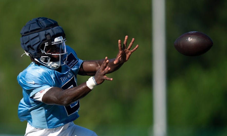 © Denny Simmons / The Tennessean / USA TODAY NETWORK via Imagn Images drafters