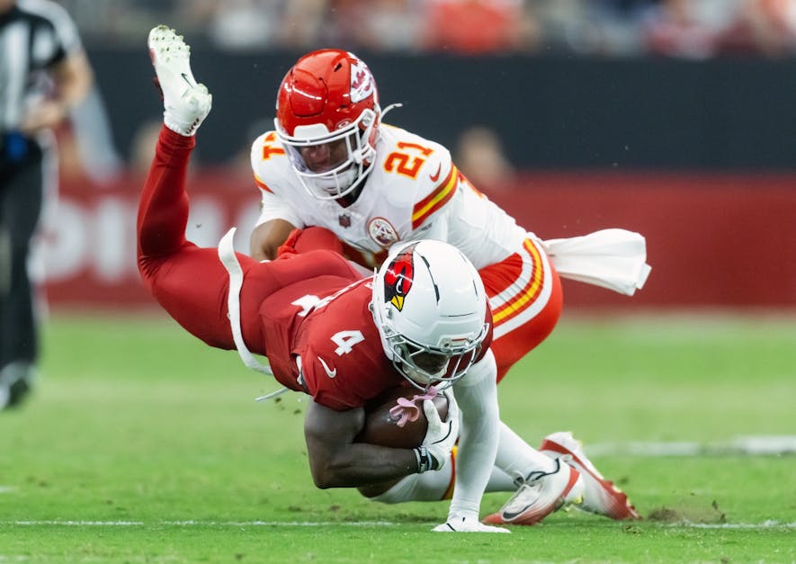 © Mark J. Rebilas-Imagn Images IDP Risers and Fallers