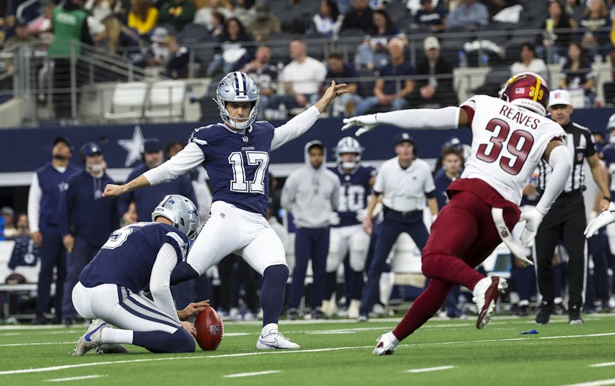 © Kevin Jairaj-Imagn Images Fantasy Football Kicker Rankings