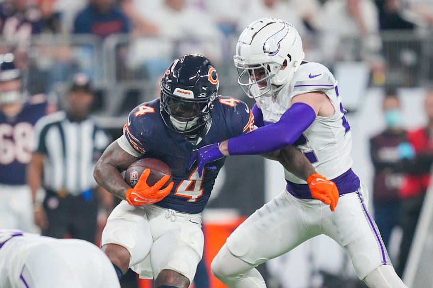 © Brad Rempel-Imagn Images Running Backs