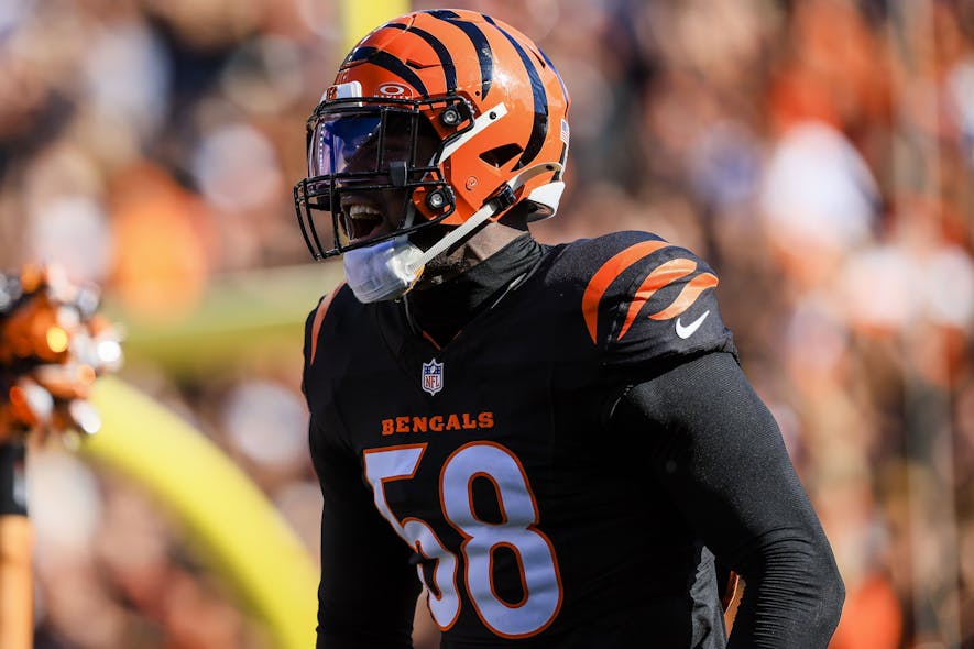 © Katie Stratman-Imagn Images IDP Matchup Plays