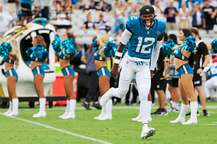 © Corey Perrine/Florida Times-Union / USA TODAY NETWORK via Imagn Images Draftkings