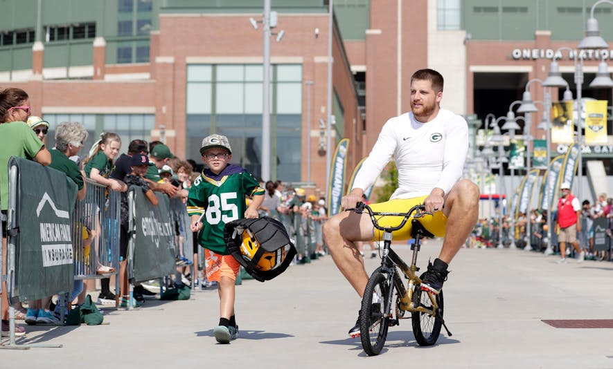 © Sarah Kloepping/USA TODAY NETWORK-Wisconsin / USA TODAY NETWORK via Imagn Images
