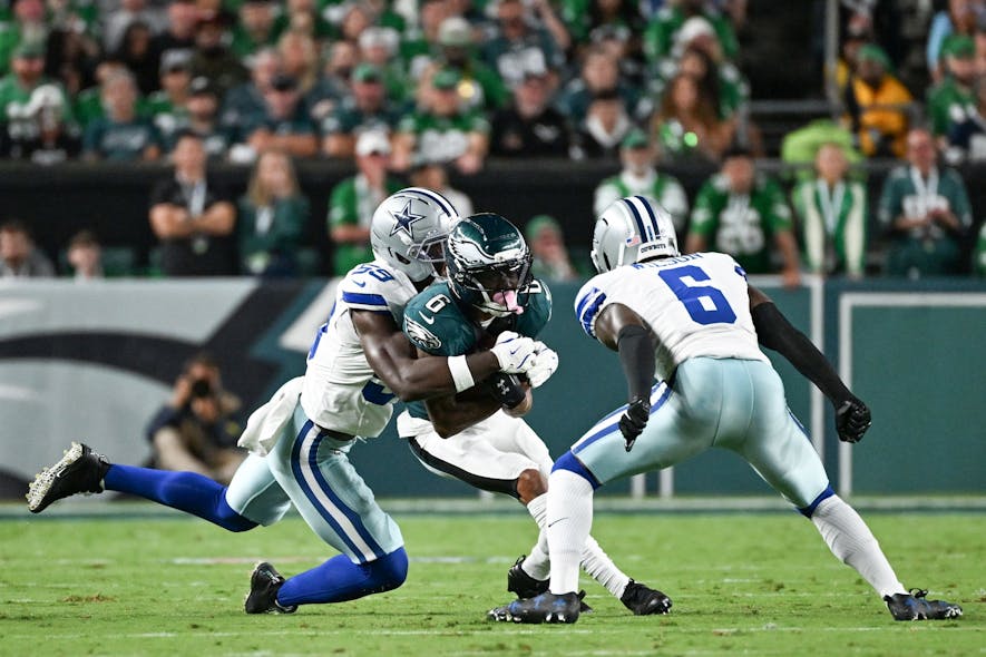 © Eric Hartline-Imagn Images IDP Green Dot LB