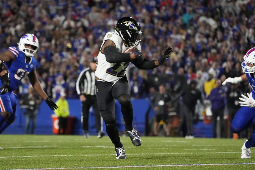 © Gregory Fisher-Imagn Images Vegas NFL odds