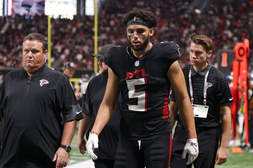 © Brett Davis-Imagn Images Injury Roundup