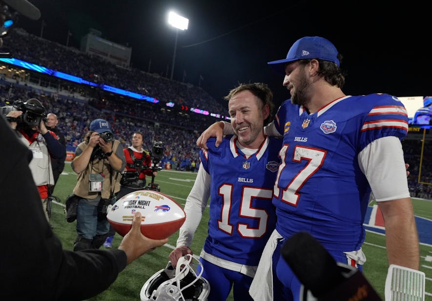 © Tina MacIntyre-Yee/Democrat and Chronicle / USA TODAY NETWORK via Imagn Images