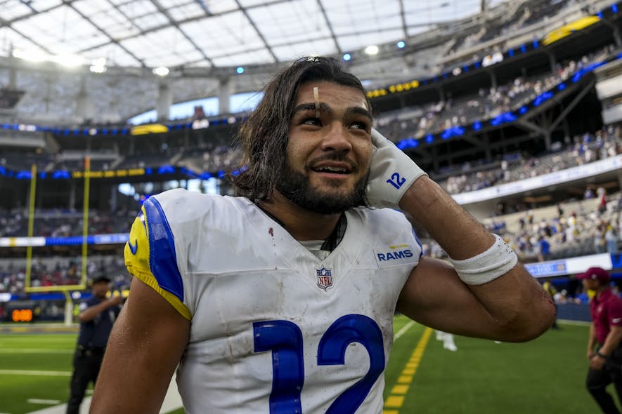 © Kirby Lee-Imagn Images fantasy football