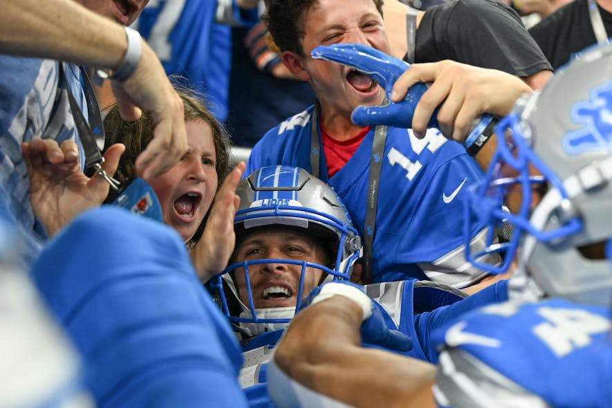 © Lon Horwedel-Imagn Images NFL