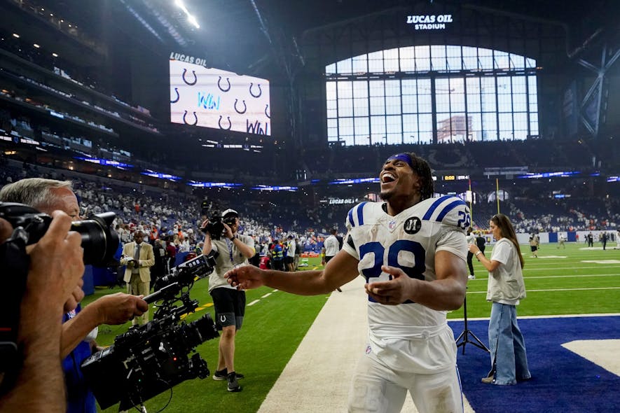 © Grace Hollars/IndyStar / USA TODAY NETWORK via Imagn Images
