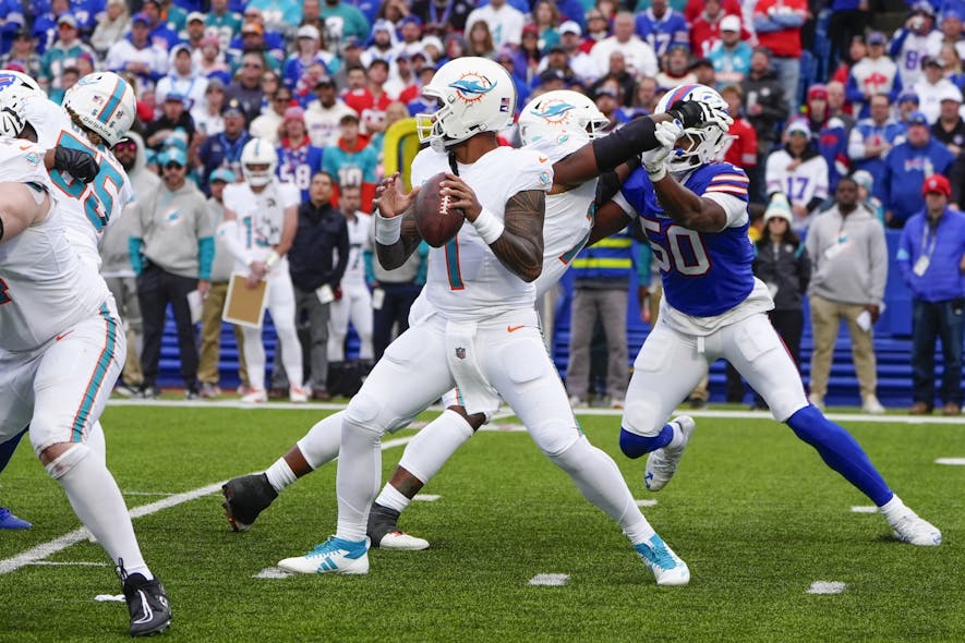 © Gregory Fisher-Imagn Images Office Pool Against The Spread Picks Week 3