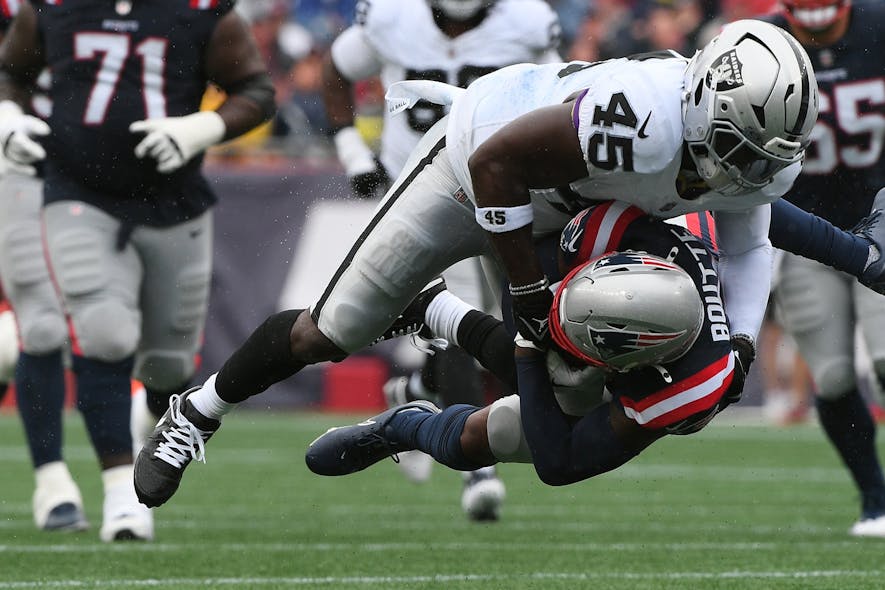 © Bob DeChiara-Imagn Images Linebackers