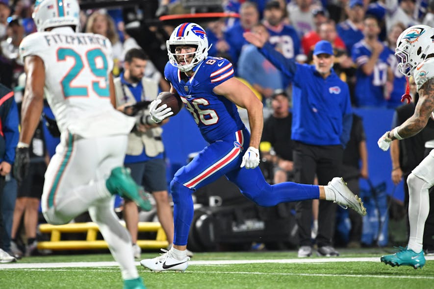 © Mark Konezny-Imagn Images, footballguys, fantasy football, week 3 injuries,