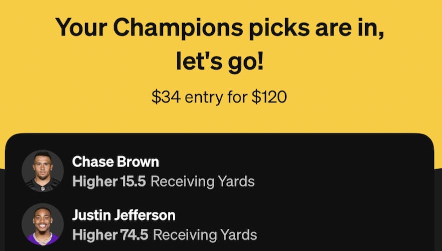 pick 1