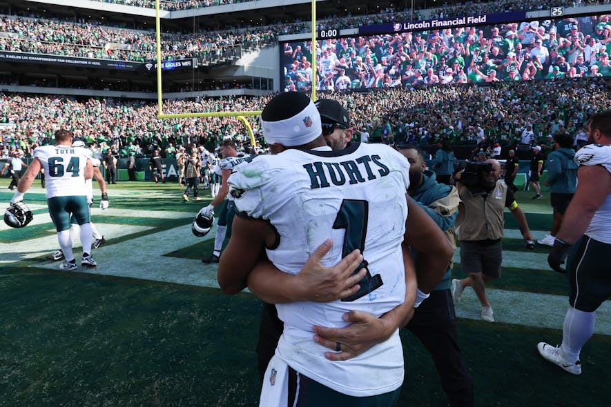 © Bill Streicher-Imagn Images NFL