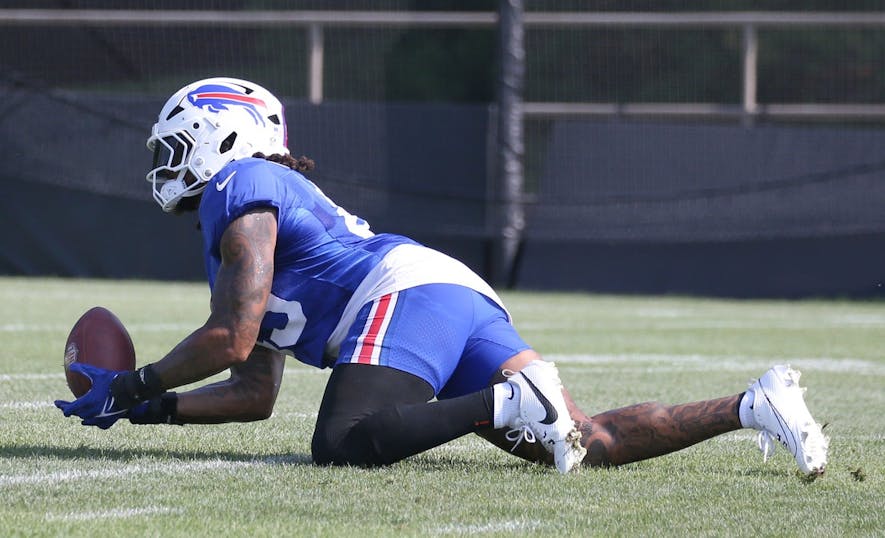 © Shawn Dowd/Rochester Democrat and Chronicle / USA TODAY NETWORK via Imagn Images idp dynasty sleepers