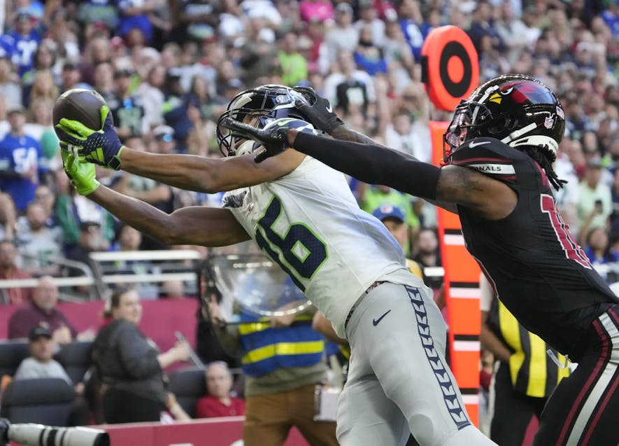 © Michael Chow/The Republic / USA TODAY NETWORK via Imagn Images Office Pool Against The Spread Picks Week 4