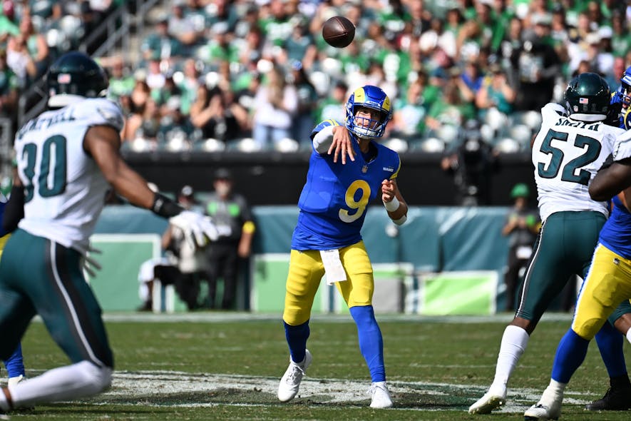 © Eric Hartline-Imagn Images quarterback